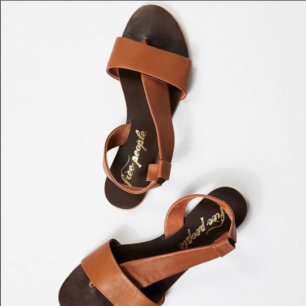 Free people sandals
